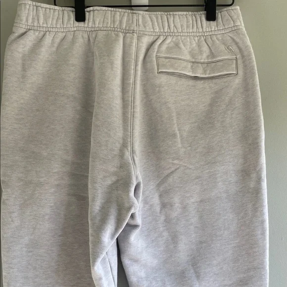 Men's Gray Sweatpants - Picture 5 of 6